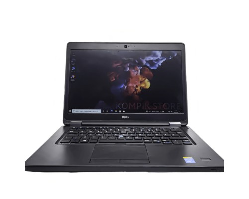 Ноутбук 14" Dell Latitude E5450 / Intel Core i3-5010U / HDD 500 GB / DDR3 4 GB / Intel HD