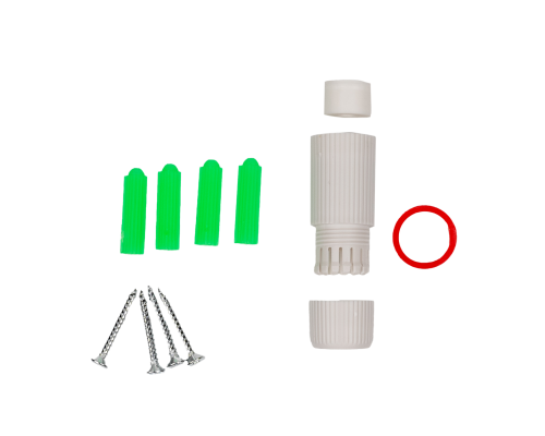 Бездротова поворотна камера GV-202-IP-M-DOС40-30 SD