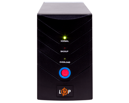 Лінійно-інтерактивне ДБЖ LP 850VA (510Вт) Лінійно-інтерактивне ДБЖ LP 850VA (510Вт)