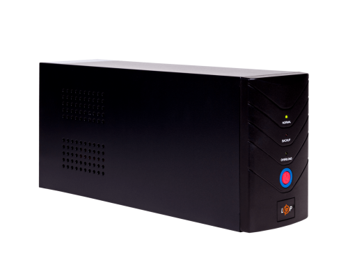 Лінійно-інтерактивне ДБЖ LP 850VA (510Вт) Лінійно-інтерактивне ДБЖ LP 850VA (510Вт)