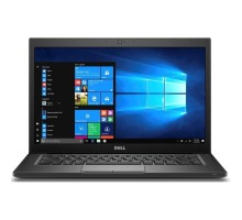 Ноутбук 12.5" Dell Latitude 7280 / Intel Core i5-7200U / SSD 256 GB / DDR4 8 GB / Intel HD