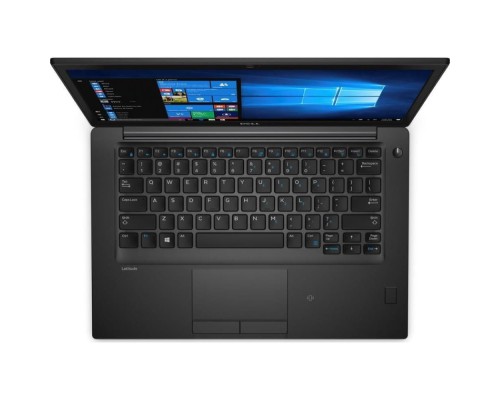 Ноутбук 12.5" Dell Latitude 7280 / Intel Core i5-6200U / SSD 256 GB / DDR4 8 GB / Intel HD 520