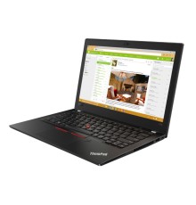 Ноутбук 12.5" Lenovo ThinkPad X280 / Intel Core i5-8250U / SSD 256 GB / DDR4 8 GB / intel UHD 620