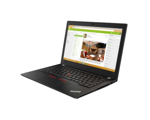 Ноутбук 12.5" Lenovo ThinkPad X280 / Intel Core i5-8250U / SSD 256 GB / DDR4 8 GB / intel UHD 620