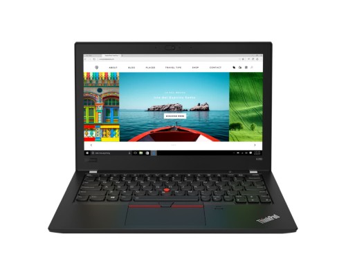 Ноутбук 12.5" Lenovo ThinkPad X280 / Intel Core i5-8250U / SSD 256 GB / DDR4 8 GB / intel UHD 620