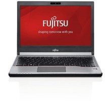 Ноутбук 13.3" Fujitsu Lifebook E733 / Intel Core i3-3110M / SSD 240 GB / DDR3 4 GB / Intel HD 4000