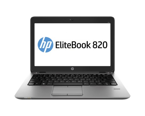 Ноутбук 12.5" HP EliteBook 820 G1 / Intel Core i5-4300U / SSD 128 GB / DDR3 4 GB / Intel HD