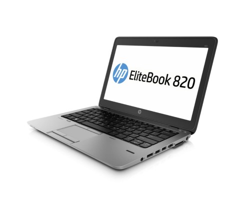 Ноутбук 12.5" HP EliteBook 820 G1 / Intel Core i5-4210U / SSD 128 GB / DDR3 4 GB / intel HD