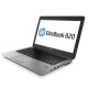 Ноутбук 12.5" HP EliteBook 820 G1 / Intel Core i5-4300U / SSD 128 GB / DDR3 8 GB / Intel HD 4400