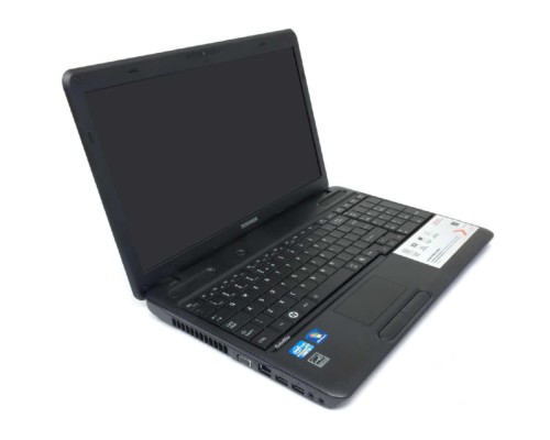 Ноутбук 15.6" Toshiba Satellite C660-1LTD / Intel Core i3-380M / HDD 640 GB / DDR3 4 GB / Intel HD