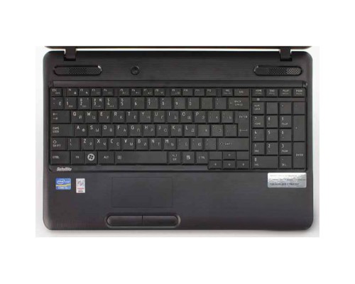 Ноутбук 15.6" Toshiba Satellite C660-1LTD / Intel Core i3-380M / HDD 640 GB / DDR3 4 GB / Intel HD