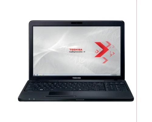 Ноутбук 15.6" Toshiba Satellite C660-1LTD / Intel Core i3-380M / HDD 640 GB / DDR3 4 GB / Intel HD