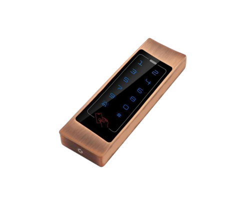 Контролер доступу GV-CEM-011 Outdoor (Bronze)