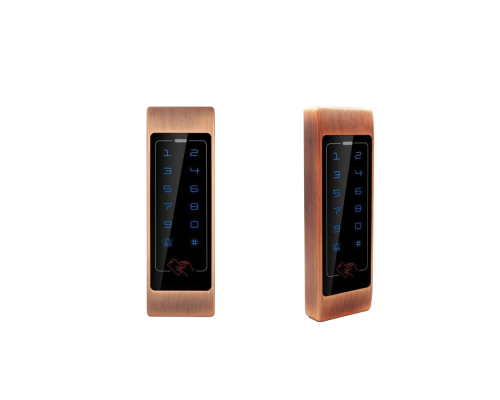 Контролер доступу GV-CEM-011 Outdoor (Bronze)