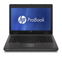 Ноутбук 14" HP ProBook 6460b / Intel Core i5-2410M / HDD 320 GB / DDR3 4 GB / Intel HD 3000