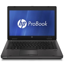 Ноутбук 14" HP ProBook 6460b / Intel Core i3-2310M / HDD 250 GB / DDR3 4 GB / Intel HD 3000