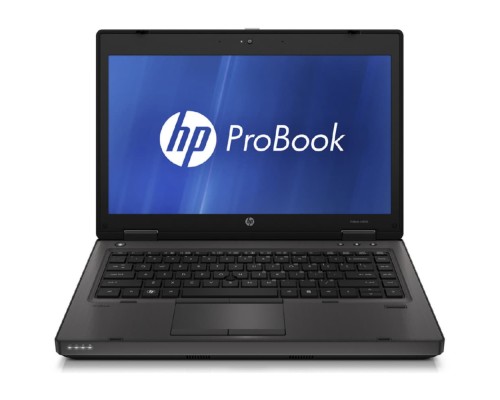 Ноутбук 14" HP ProBook 6460b / Intel Core i3-2350M / HDD 320 GB / DDR3 4 GB / Intel UHD 620