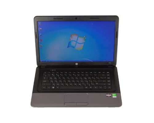 Ноутбук 15.6" HP 655 / AMD E1-1200 / HDD 320 GB / DDR3 4 GB / AMD Radeon HD7310