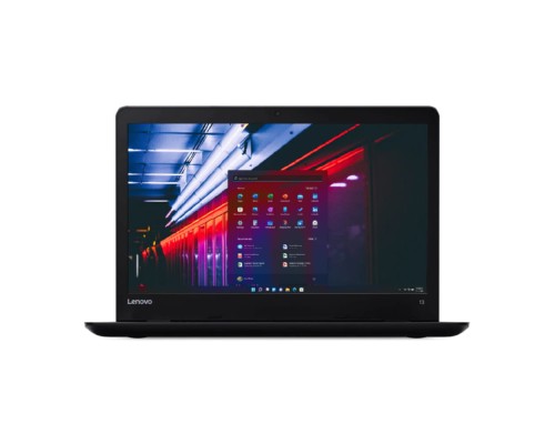 Ноутбук 13.3" Lenovo ThinkPad 13 / Intel Core i3-6100U / SSD 128 GB / DDR4 4 GB / Intel HD 520