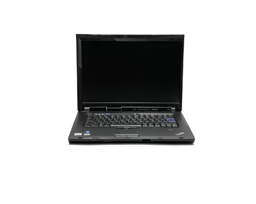 Ноутбук 15.4" Lenovo ThinkPad R500 / Intel Celeron 900 / HDD 160 GB / DDR3 4 GB / Intel 45 Express