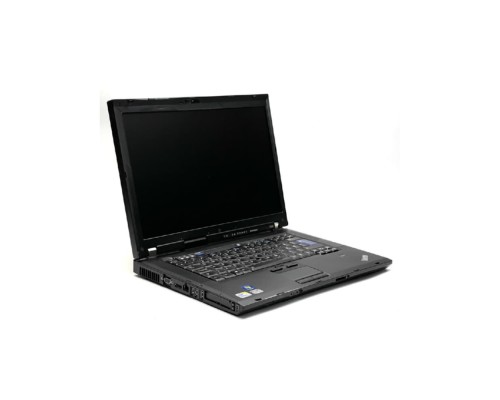 Ноутбук 15.4" Lenovo ThinkPad R500 / Intel Celeron 900 / HDD 160 GB / DDR3 4 GB / Intel 45 Express