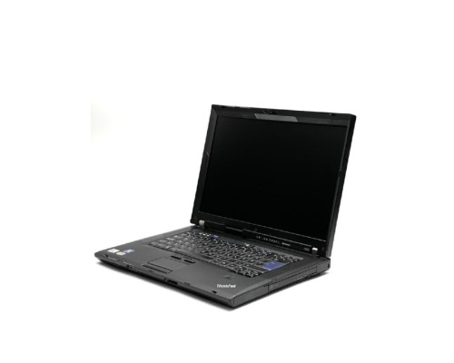 Ноутбук 15.4" Lenovo ThinkPad R500 / Intel Celeron 900 / HDD 160 GB / DDR3 4 GB / Intel 45 Express