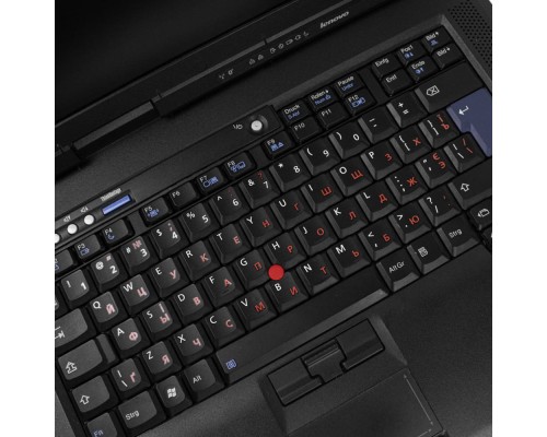 Ноутбук 15.4" Lenovo ThinkPad R500 / Intel Celeron 900 / HDD 160 GB / DDR3 4 GB / Intel 45 Express