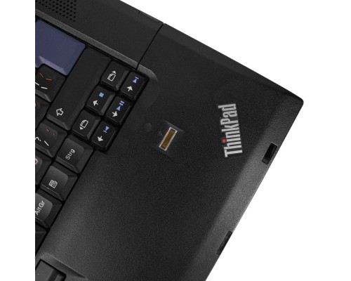 Ноутбук 15.4" Lenovo ThinkPad R500 / Intel Celeron 900 / HDD 160 GB / DDR3 4 GB / Intel 45 Express