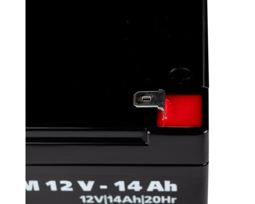 Акумулятор AGM LPM 12V - 14 Ah Акумулятор AGM LPM 12V - 14 Ah