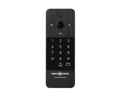 Комплект контролю доступу з магнітним замком 280 кг та домофоном GV-901