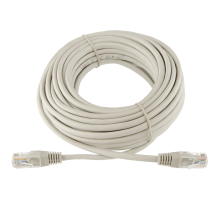 Патч-корд литий UTP RJ45 кат. 5Е 10 м