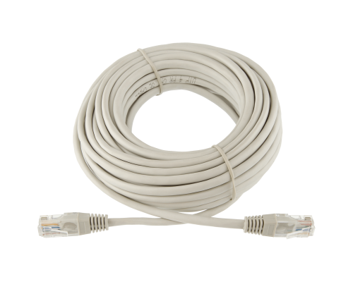Патч-корд литий UTP RJ45 кат. 5Е 10 м