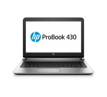 Ноутбук 13.3" HP ProBook 430 G3 / Intel Core i5-6200U / SSD 256 GB / DDR3L 8 GB / Intel HD 520