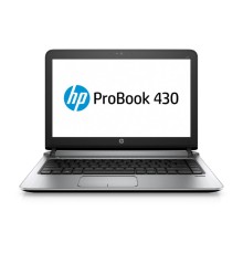 Ноутбук 13.3" HP ProBook 430 G3 / Intel Core i3-6100U / HDD 500 GB / DDR3L 8 GB / Intel HD 3000