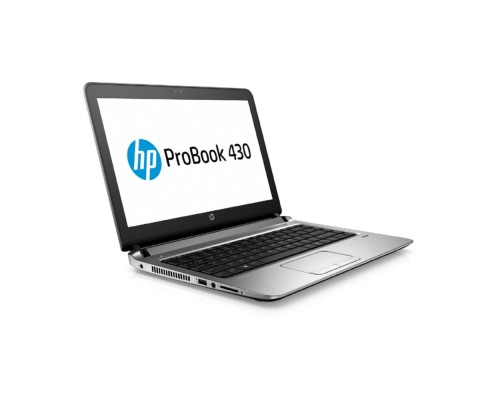 Ноутбук 13.3" HP ProBook 430 G3 / Intel Core i5-6200U / SSD 256 GB / DDR3L 8 GB / Intel HD 520