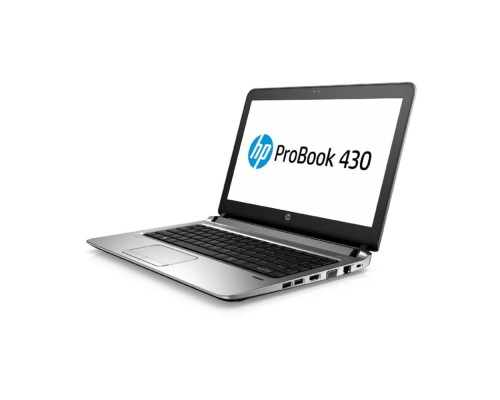 Ноутбук 13.3" HP ProBook 430 G3 / Intel Core i3-6100U / HDD 500 GB / DDR3L 8 GB / Intel HD 3000