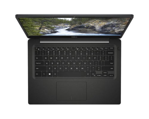 Ноутбук 14" Dell Vostro 5481 / Intel Core i5-8265U / SSD 256 GB / DDR4 8 GB / Intel UHD 620