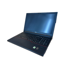 Ноутбук 15.6" Fujitsu Lifebook E554 / Intel Core i5-4210M / SSD 128 GB / DDR3 4 GB / Intel HD 4600