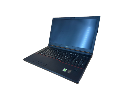 Ноутбук 15.6" Fujitsu Lifebook E554 / Intel Core i5-4210M / SSD 128 GB / DDR3 4 GB / Intel HD 4600