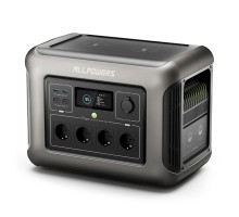 Портативна зарядна станція AllPowers R1500 1800W 1152Wh LiFePO4