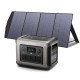 Портативна зарядна станція AllPowers R1500 1800W 1152Wh LiFePO4