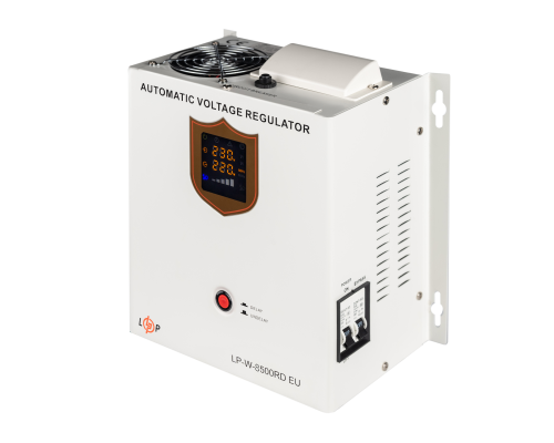 Стабілізатор напруги LP-W-8500RD EU (5100Вт/7 ступ)