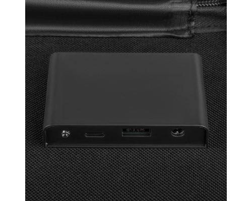 Портативна сонячна панель LPS 60W Портативна сонячна панель LPS 60W