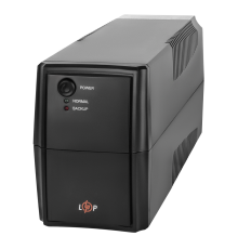 Лінійно-інтерактивне ДБЖ LPM-825VA-P (577Вт)