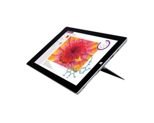 Ноутбук 10.8" Microsoft Surface 3 64GB Wi-Fi / Intel Atom x7-Z8700 / SSD 64 GB / DDR3L 4 GB / Intel HD