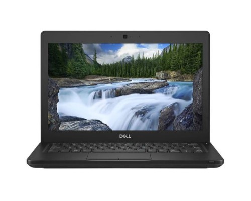 Ноутбук 12.5" Dell Latitude 5290 / Intel Core i5-7300U / SSD 256 GB / DDR4 8 GB / Intel HD 620