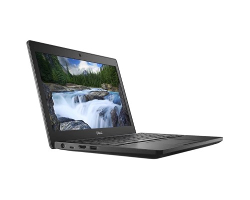 Ноутбук 12.5" Dell Latitude 5290 / Intel Core i5-7300U / SSD 256 GB / DDR4 8 GB / Intel HD 620