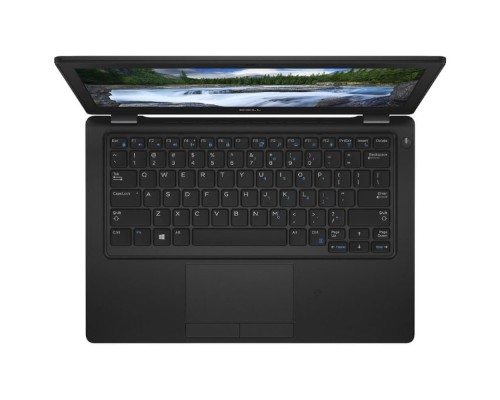 Ноутбук 12.5" Dell Latitude 5290 / Intel Core i5-7300U / SSD 256 GB / DDR4 8 GB / Intel HD 620