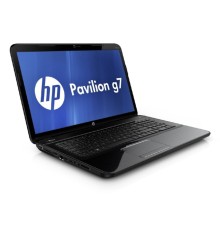 Ноутбук 17.3" HP G72 / Intel Core i3-350M / SSD 128 GB / DDR3 4 GB / Intel HD 2500 Radeon HD5470