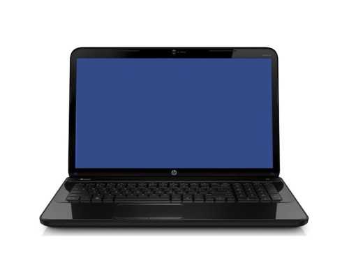 Ноутбук 17.3" HP G72 / Intel Core i3-350M / SSD 128 GB / DDR3 4 GB / Intel HD 2500 Radeon HD5470